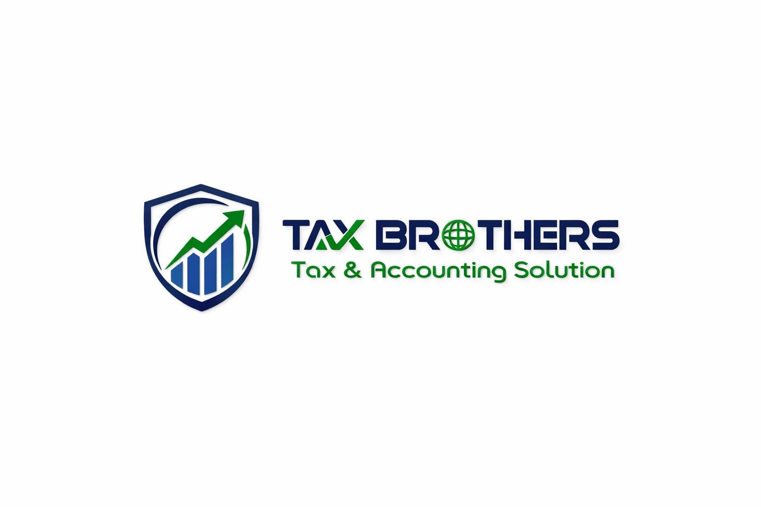 Tax Brothers Logo